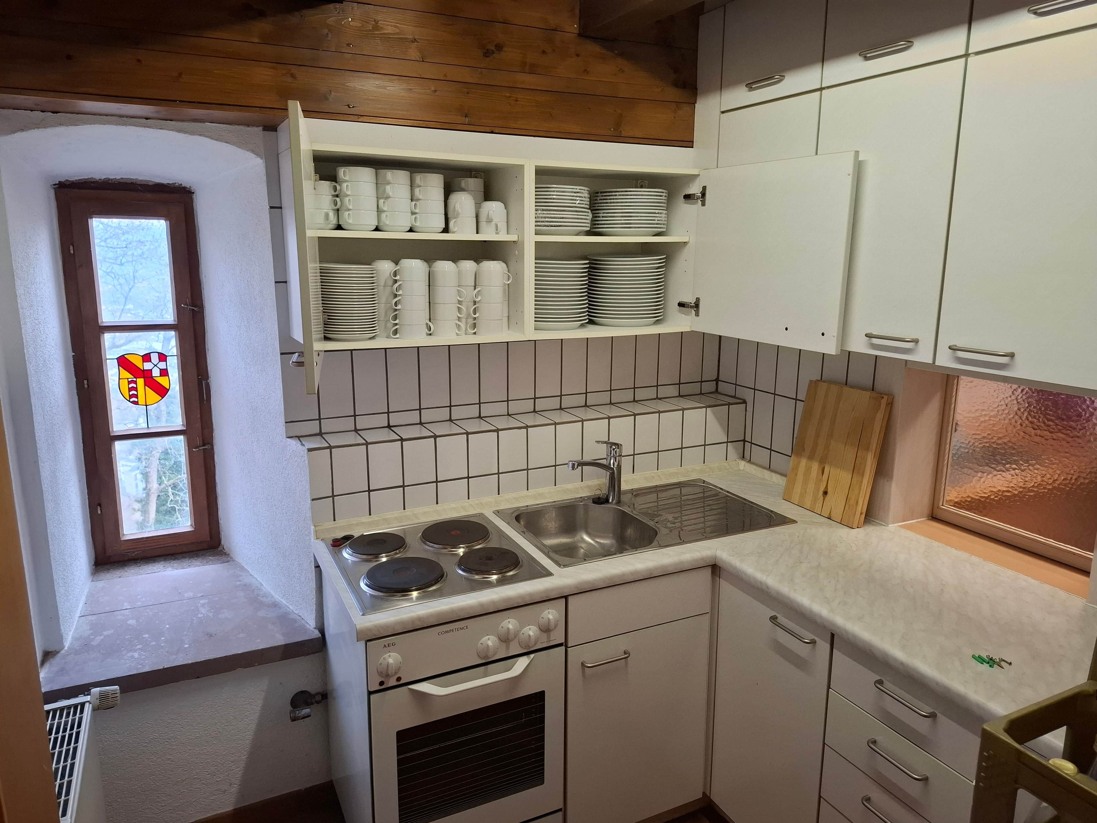 Küche Knechtstube - 1