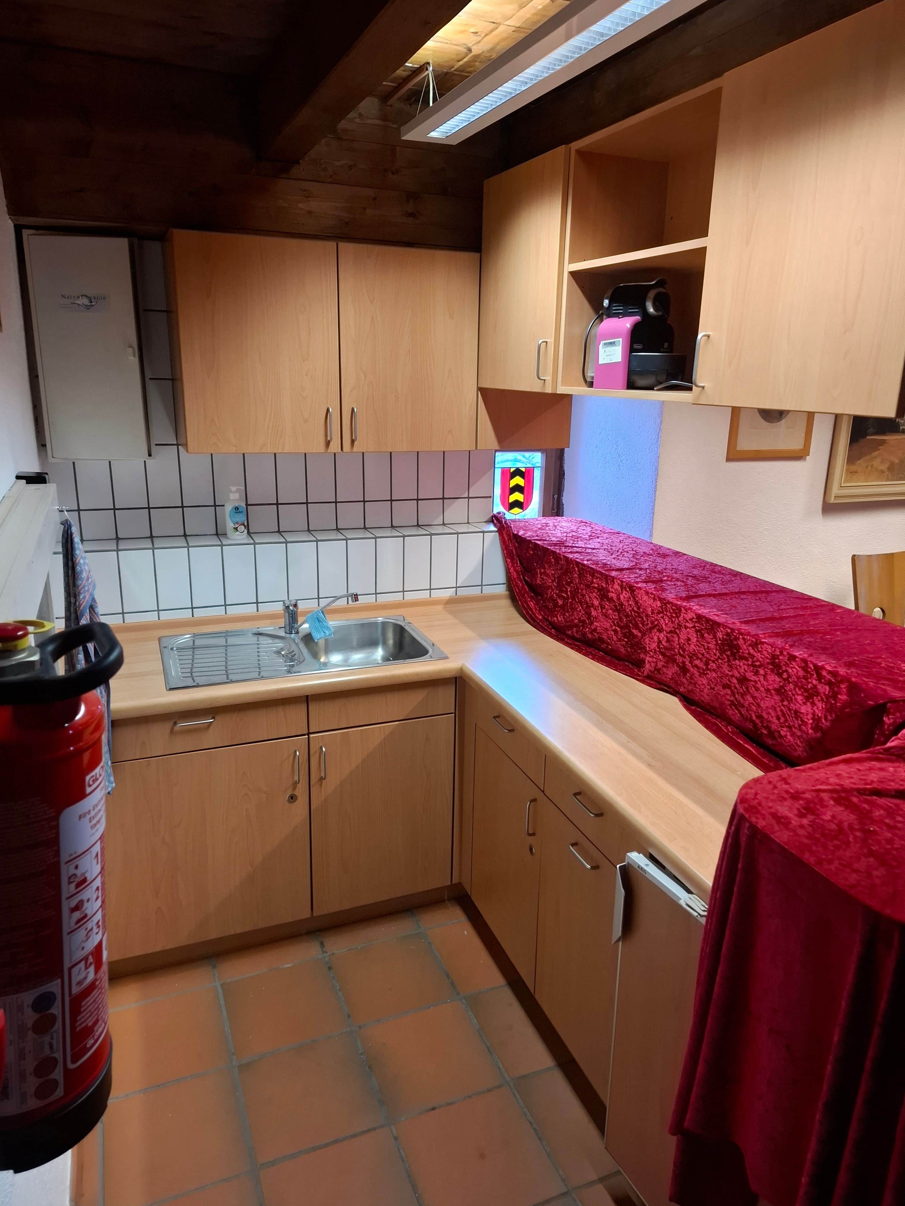 Knechtstube Tresen - 3