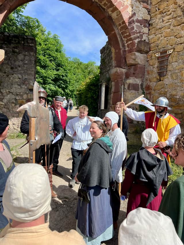 Sonderführung zum Bauernaufstand