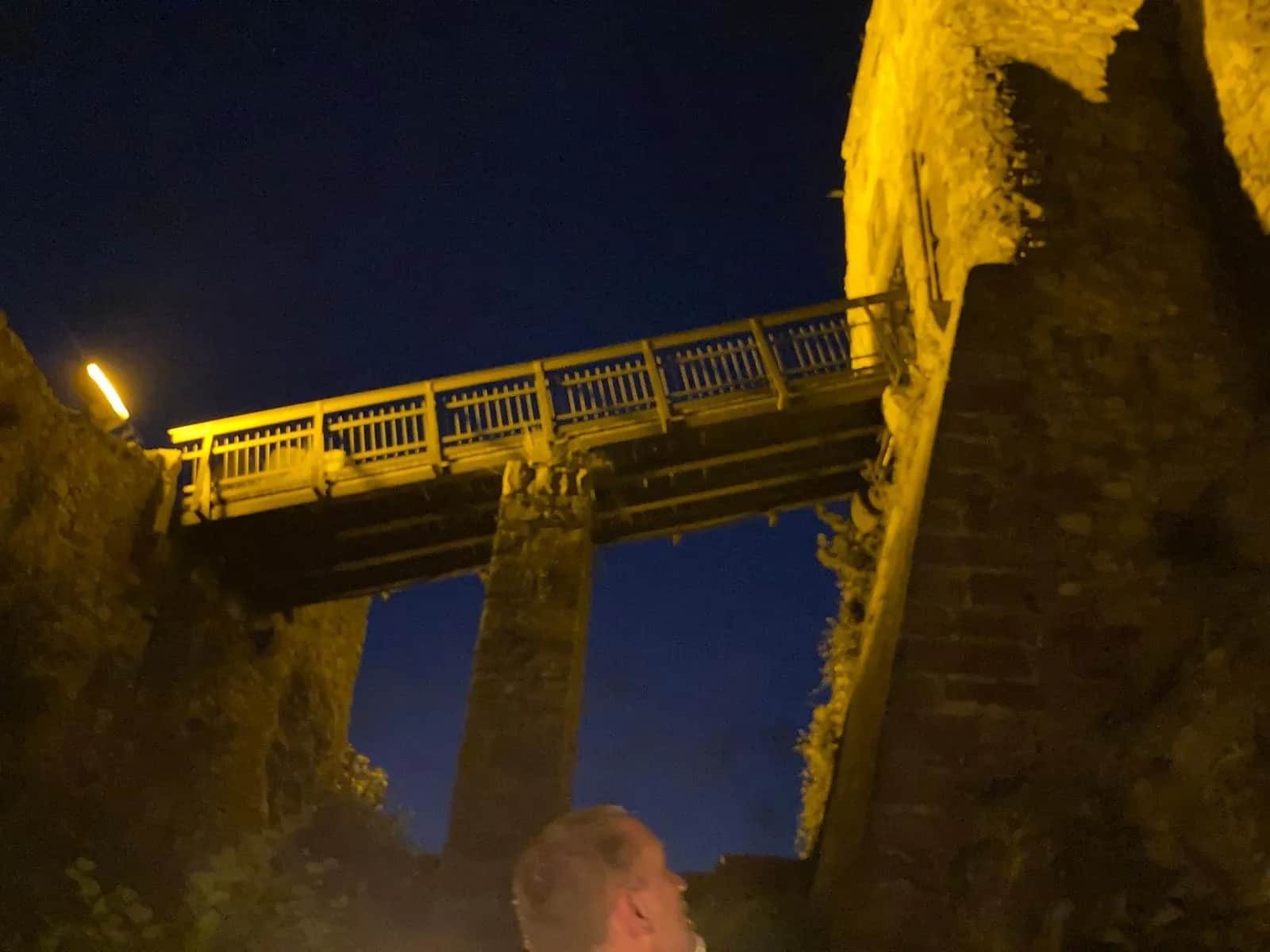 Zugbrücke zur Oberburg
