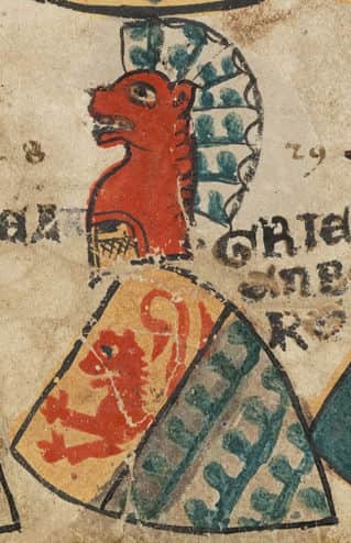 altes Röttler Wappen