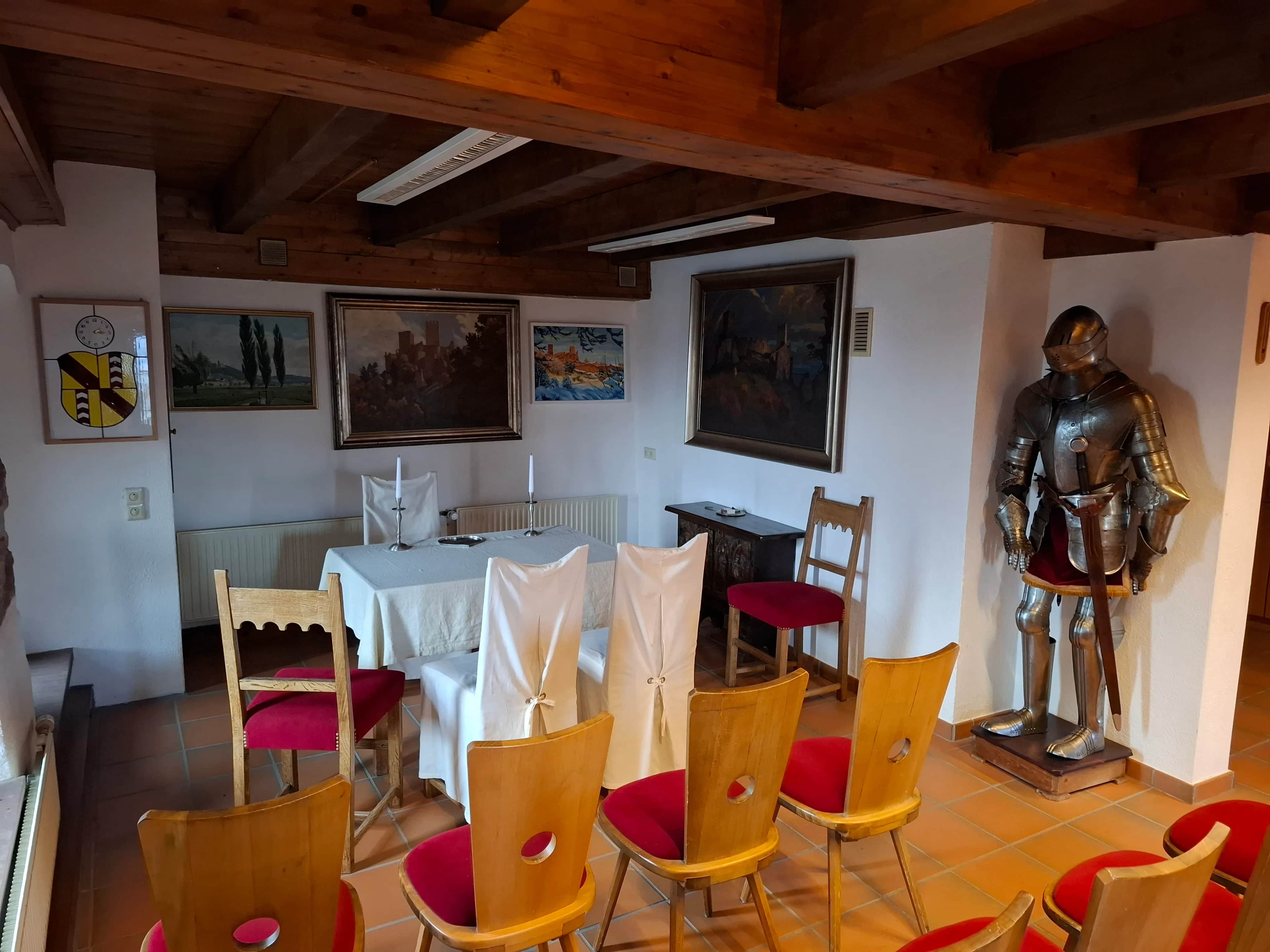 Burgstube - 1